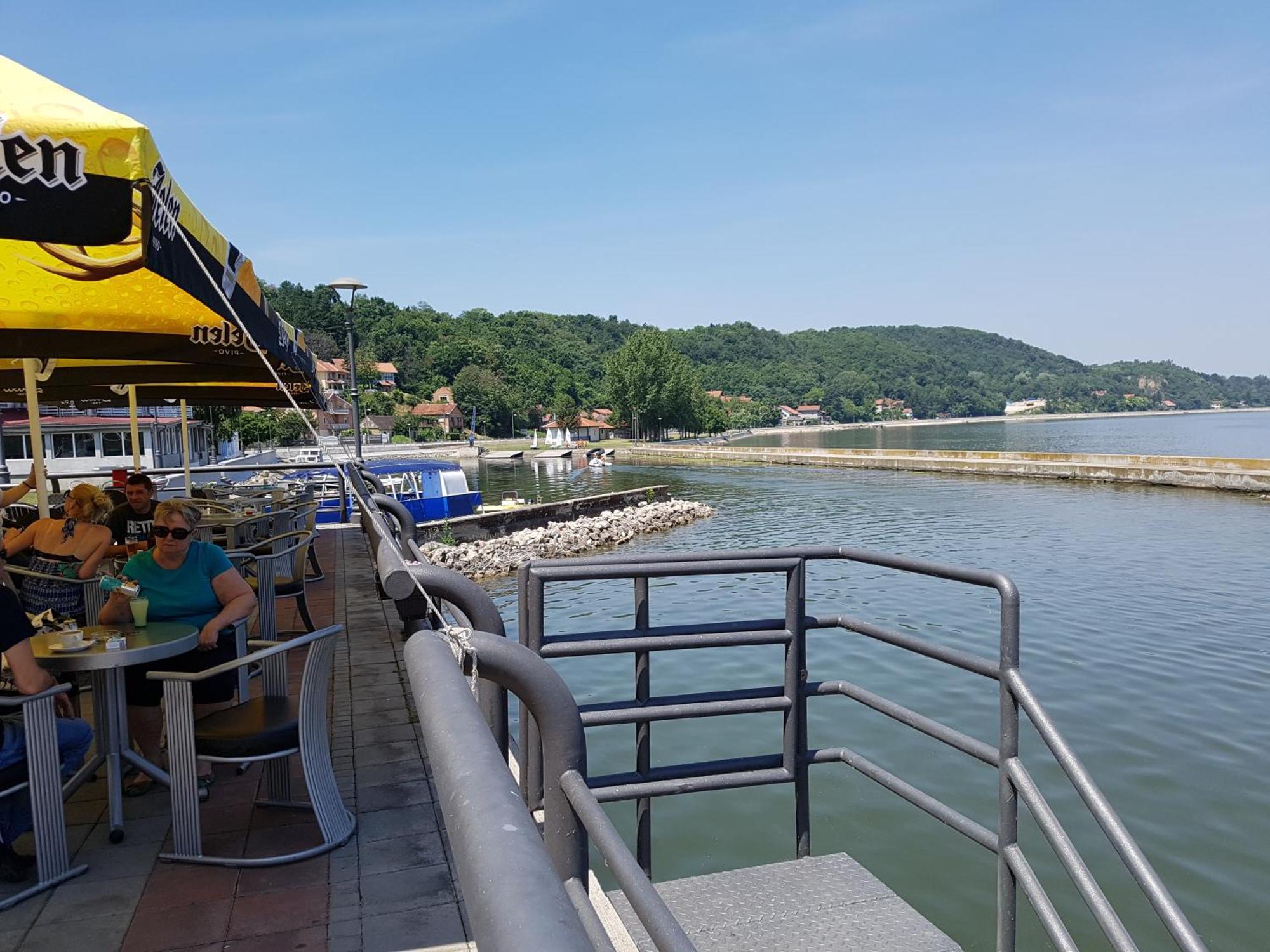 Nena&Rale Rooms Donji Milanovac Buitenkant foto