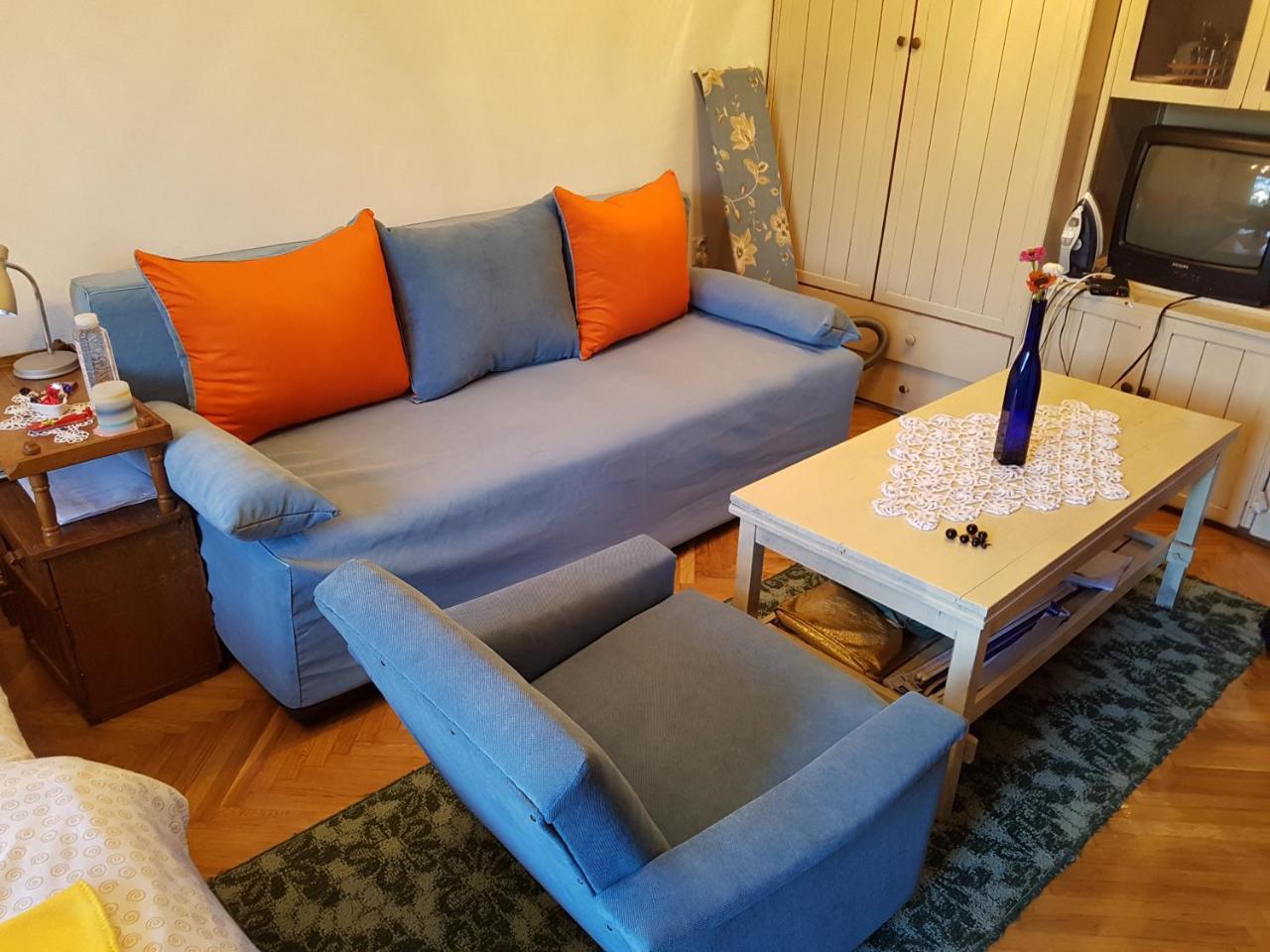 Nena&Rale Rooms Donji Milanovac Buitenkant foto