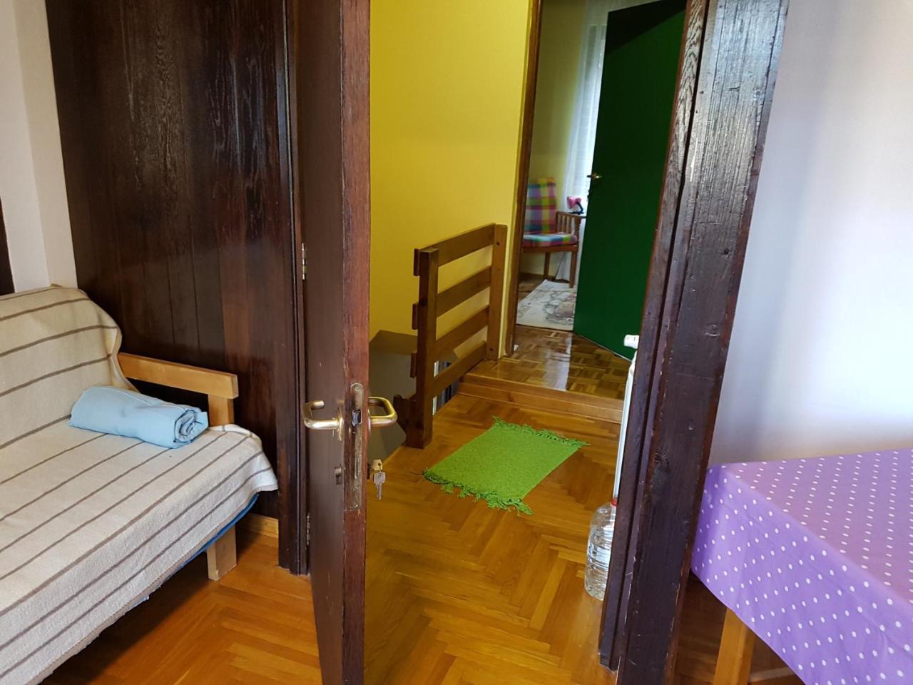 Nena&Rale Rooms Donji Milanovac Buitenkant foto