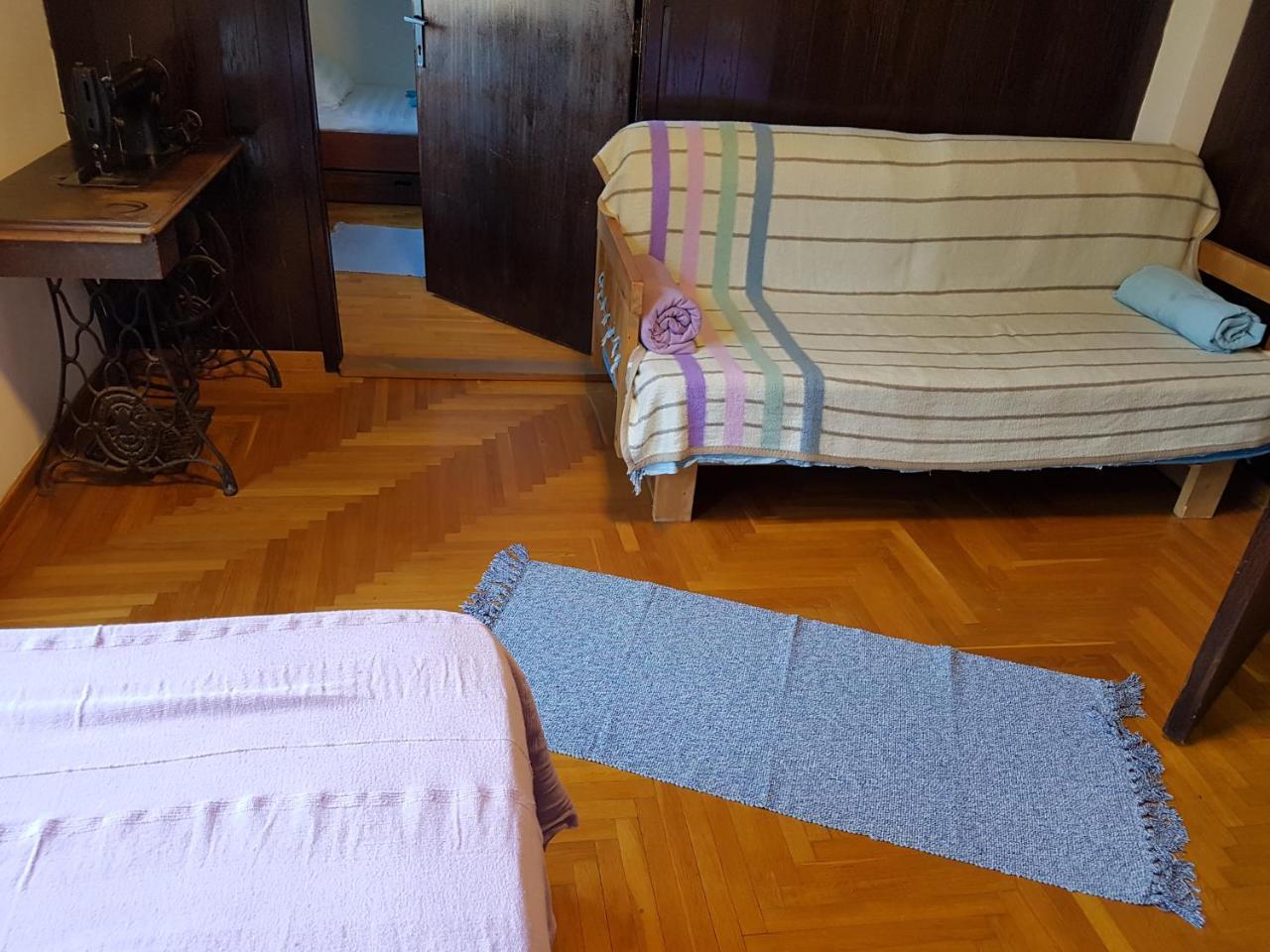 Nena&Rale Rooms Donji Milanovac Buitenkant foto