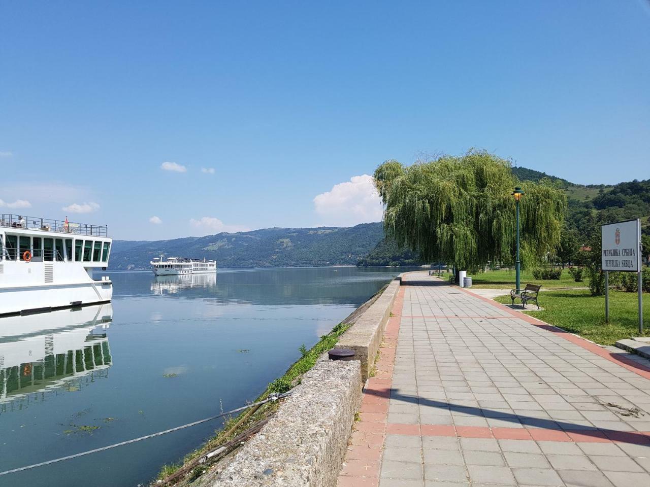 Nena&Rale Rooms Donji Milanovac Buitenkant foto