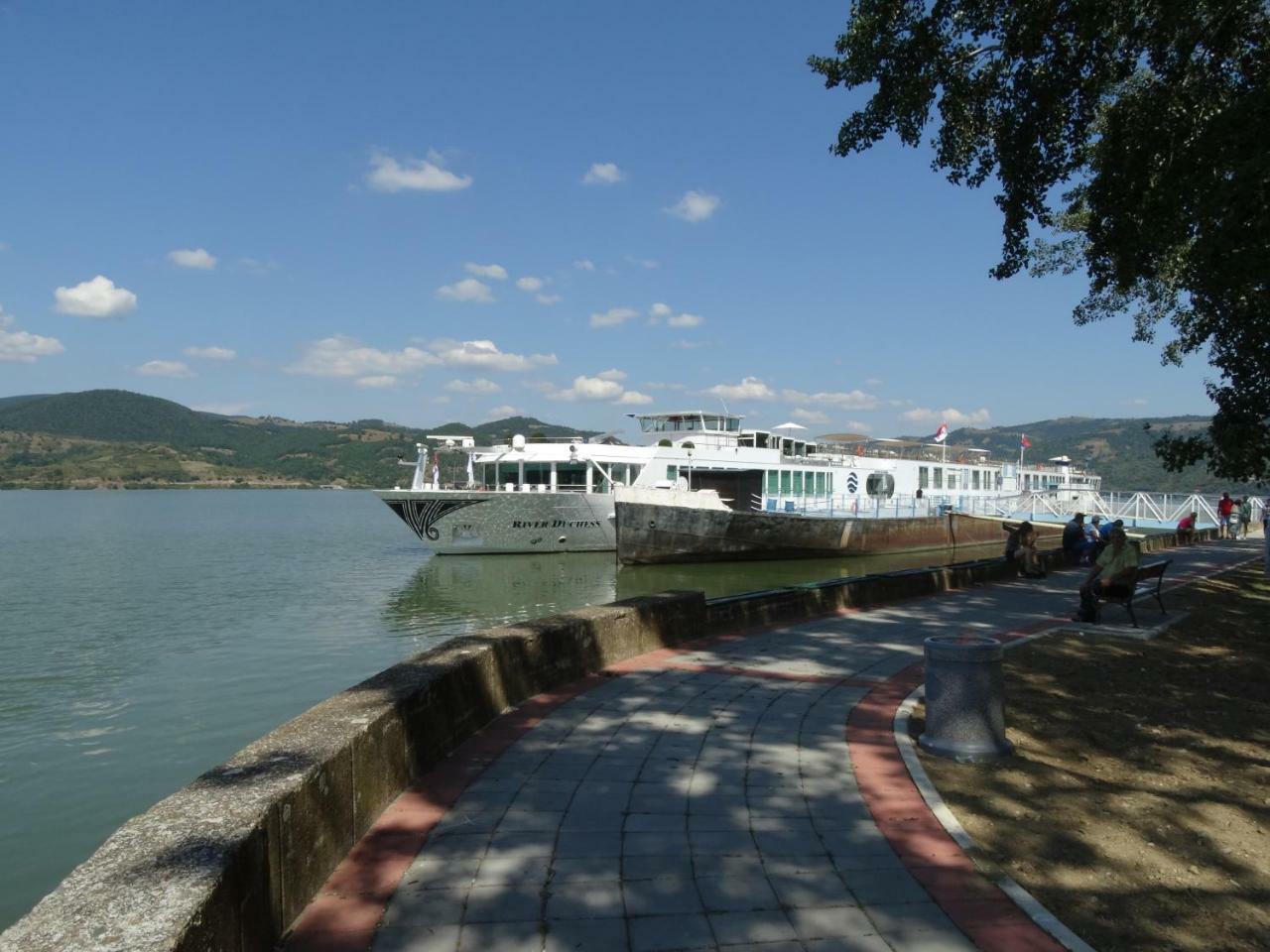 Nena&Rale Rooms Donji Milanovac Buitenkant foto