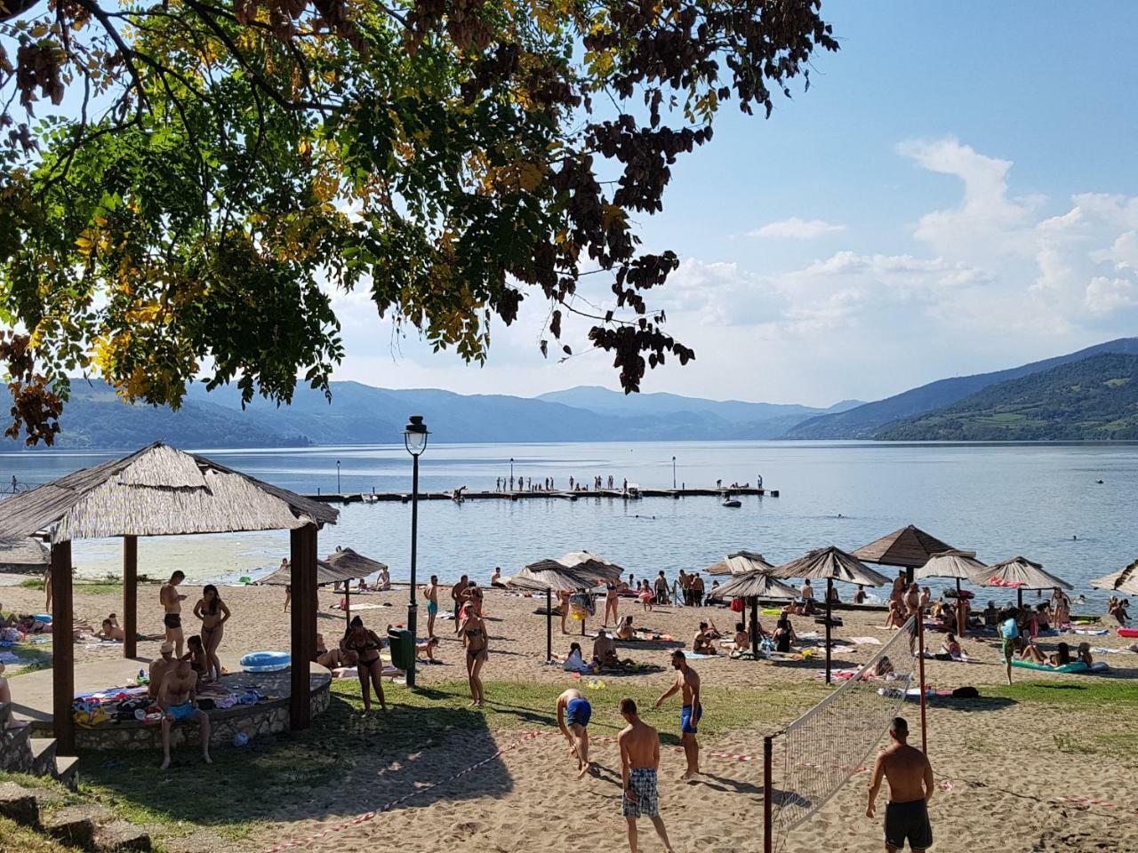 Nena&Rale Rooms Donji Milanovac Buitenkant foto
