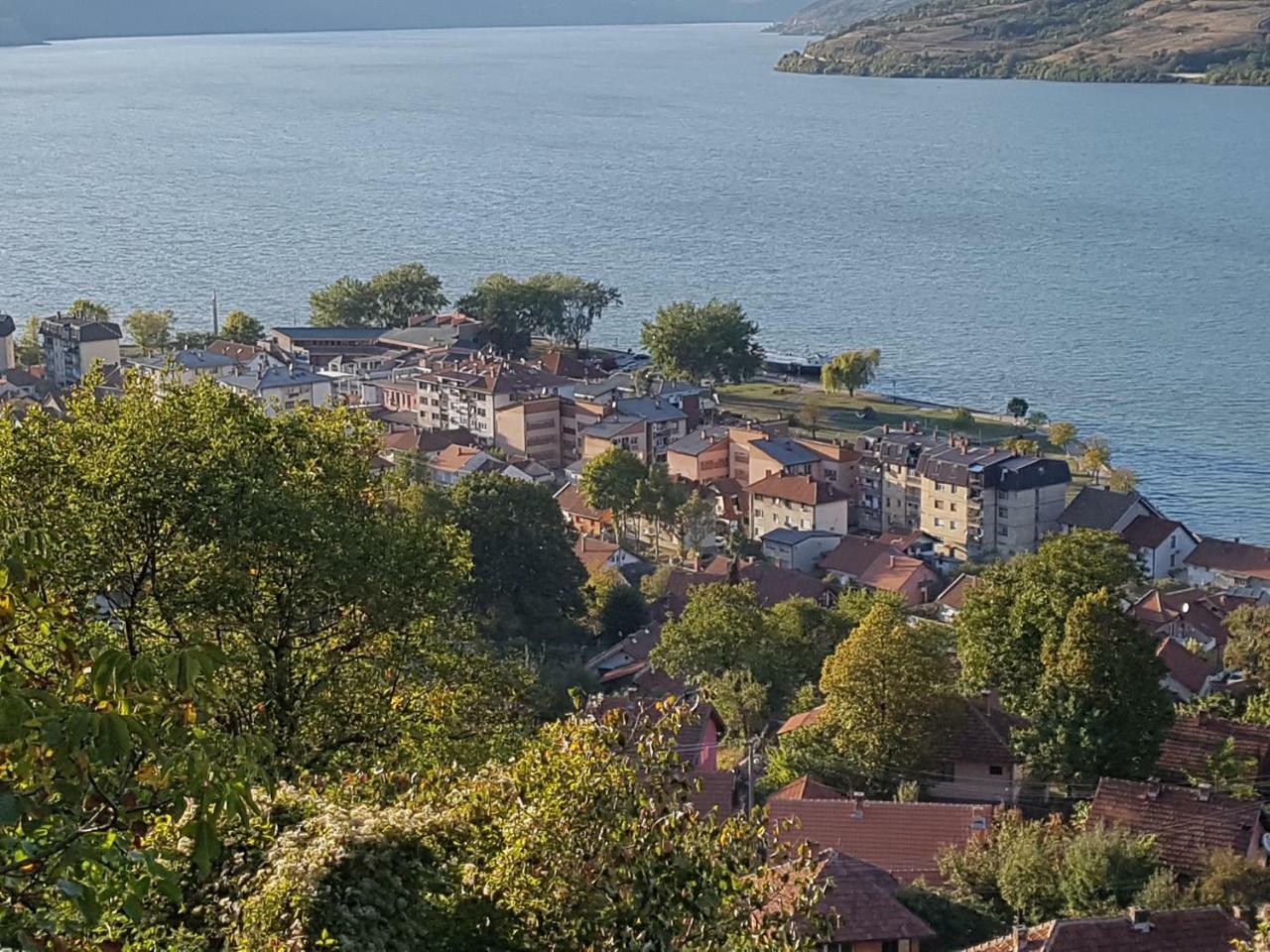 Nena&Rale Rooms Donji Milanovac Buitenkant foto