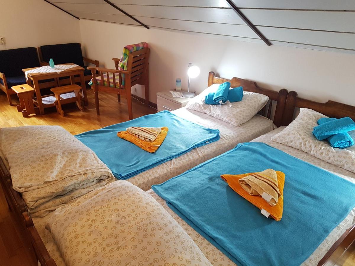 Nena&Rale Rooms Donji Milanovac Buitenkant foto
