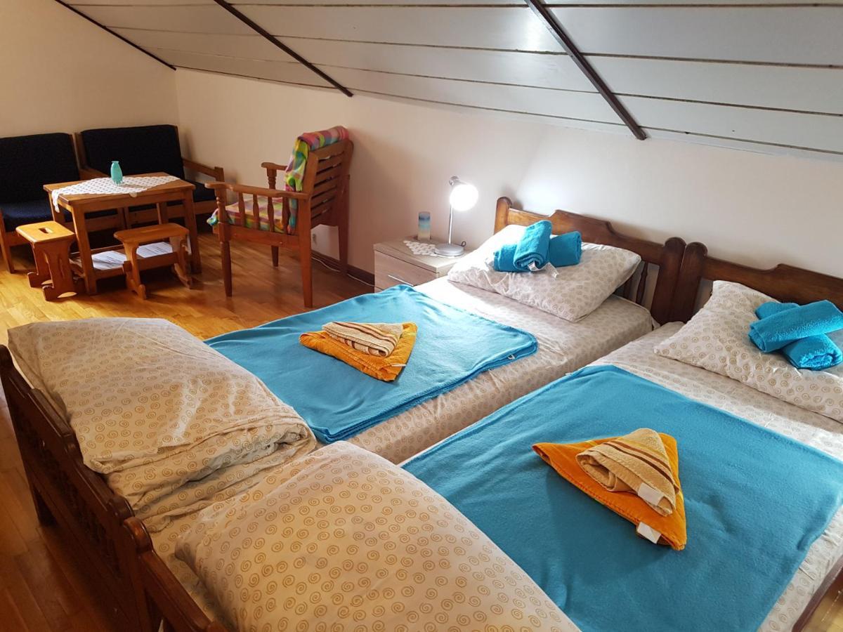 Nena&Rale Rooms Donji Milanovac Buitenkant foto