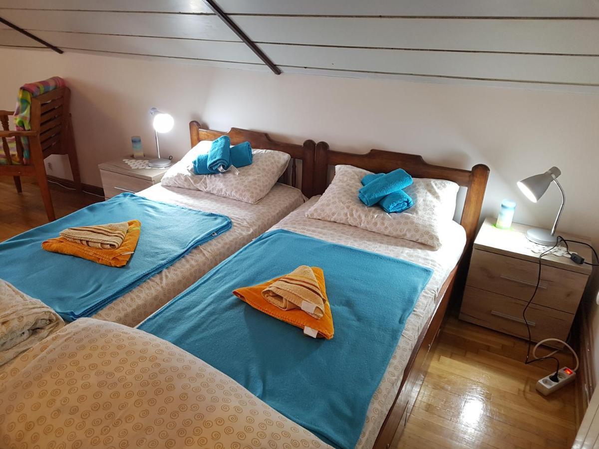 Nena&Rale Rooms Donji Milanovac Buitenkant foto