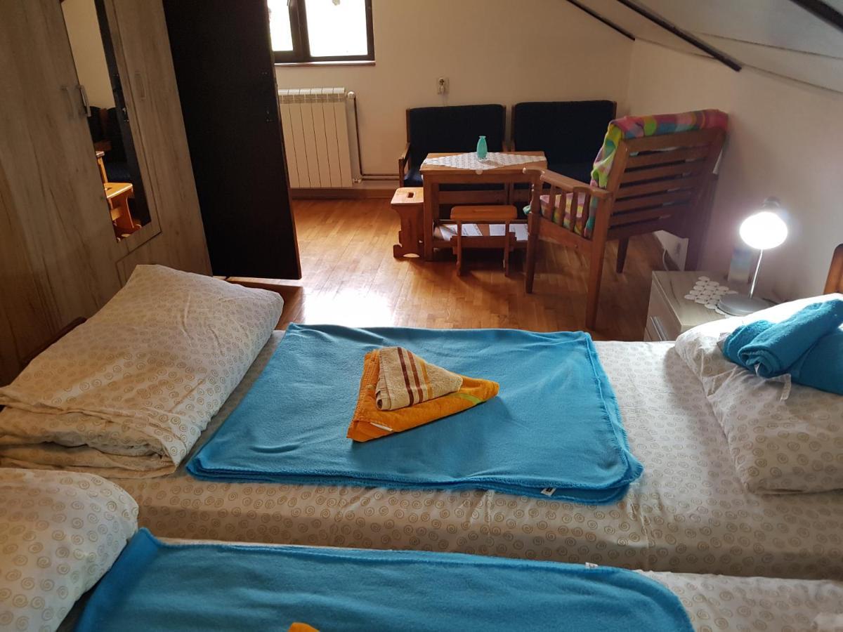 Nena&Rale Rooms Donji Milanovac Buitenkant foto