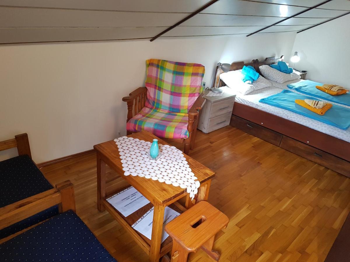 Nena&Rale Rooms Donji Milanovac Buitenkant foto